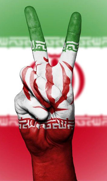 شعر برای ایران