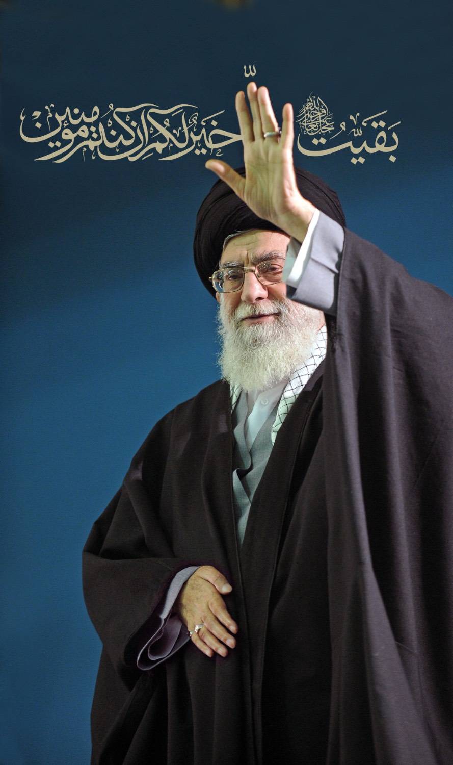شعر برای امام شهید خامنه ای